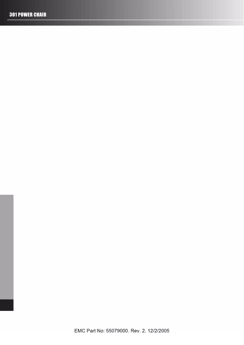 Page 1 de la notice Manuel utilisateur Rascal 301