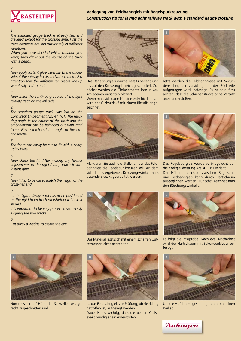 Image de la première page du manuel de l'appareil 41702