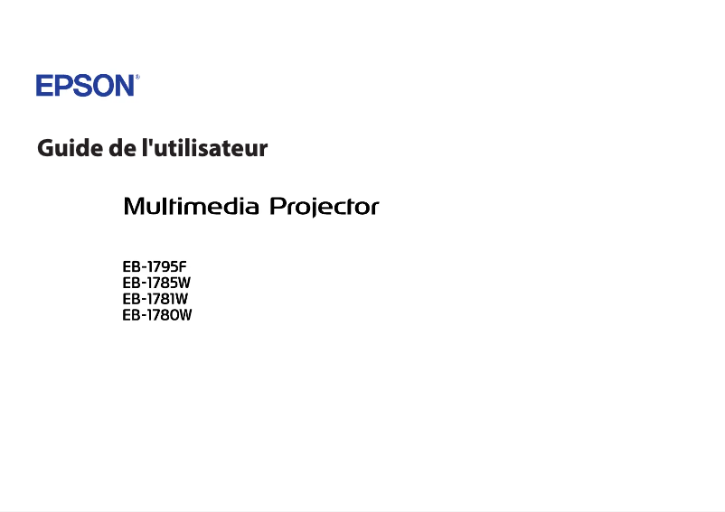 Imagen de la primera página del manual del dispositivo EB-1795F