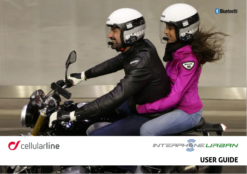 Imagen de la primera página del manual del dispositivo Urban