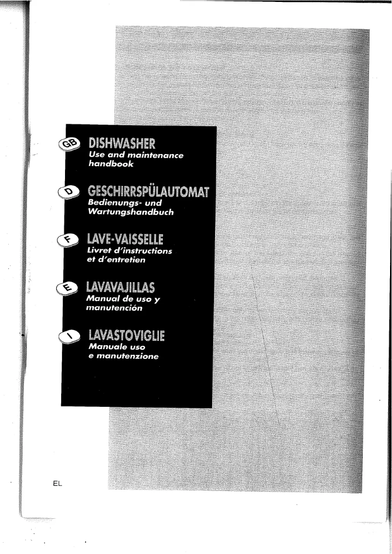 Image de la première page du manuel de l'appareil GSP 637