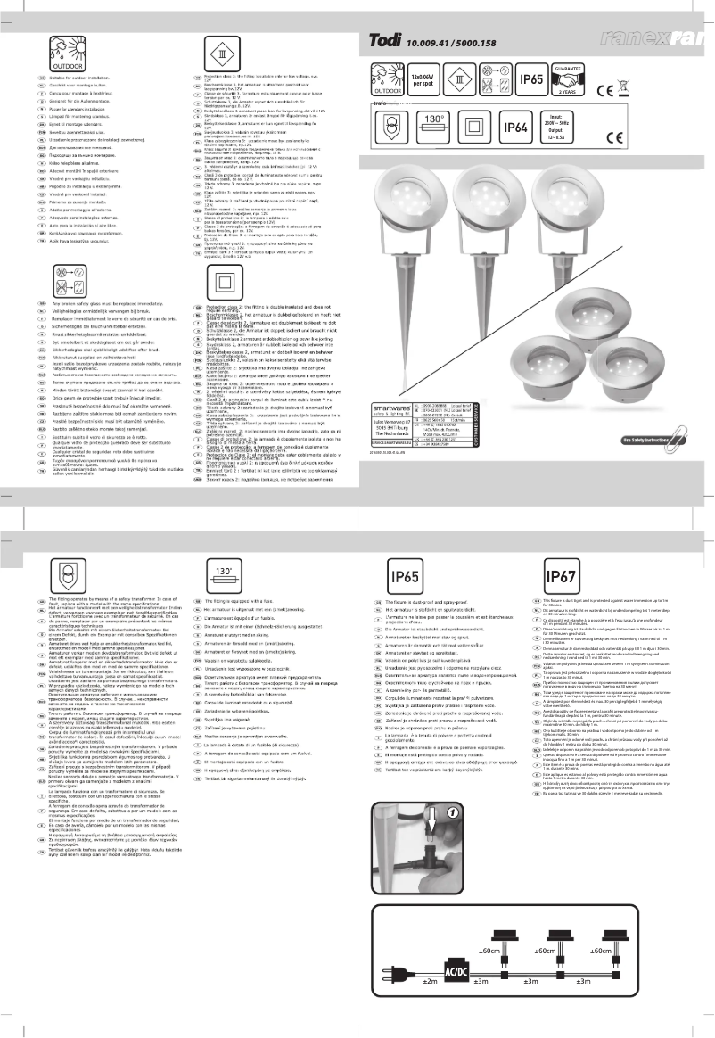Image de la première page du manuel de l'appareil 10.009.41