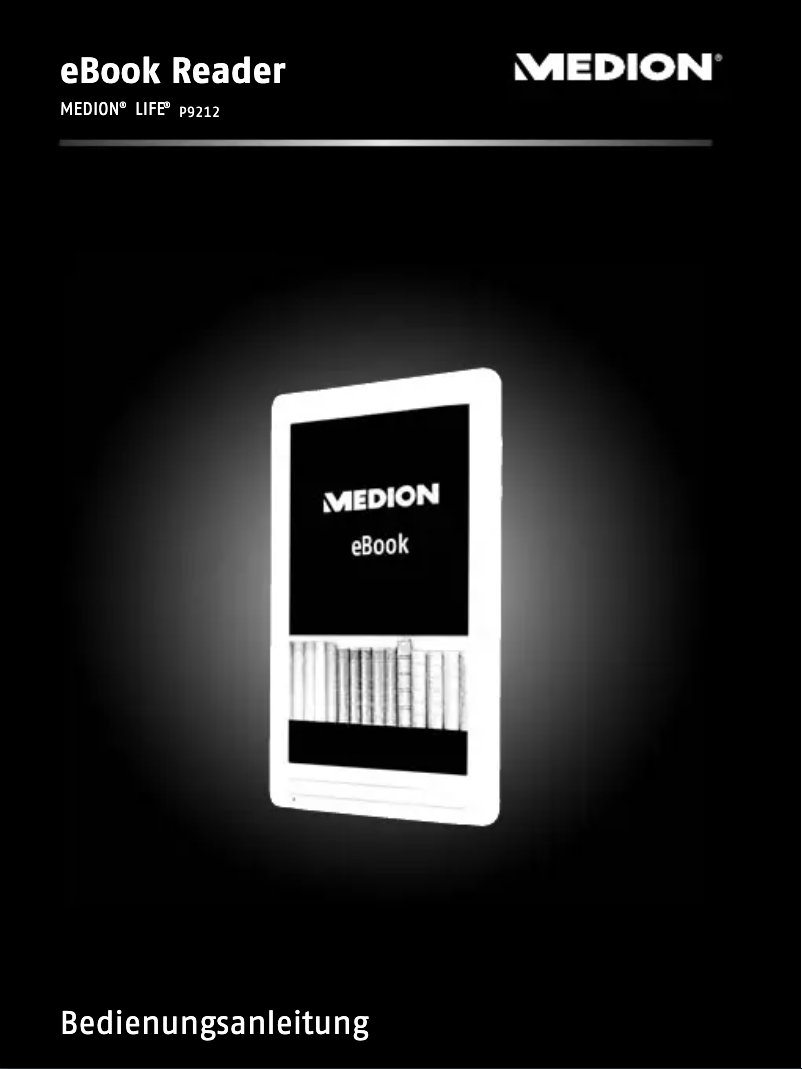 Page 1 de la notice Manuel utilisateur Medion Life P9212 (MD 97988)