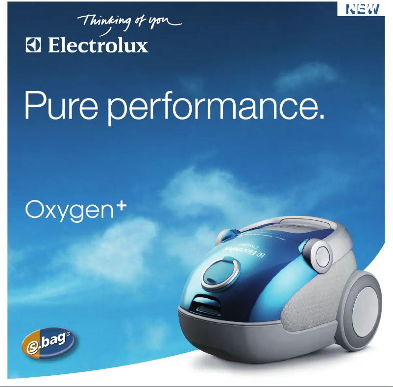 Image de la première page du manuel de l'appareil Oxygen+ Z7321