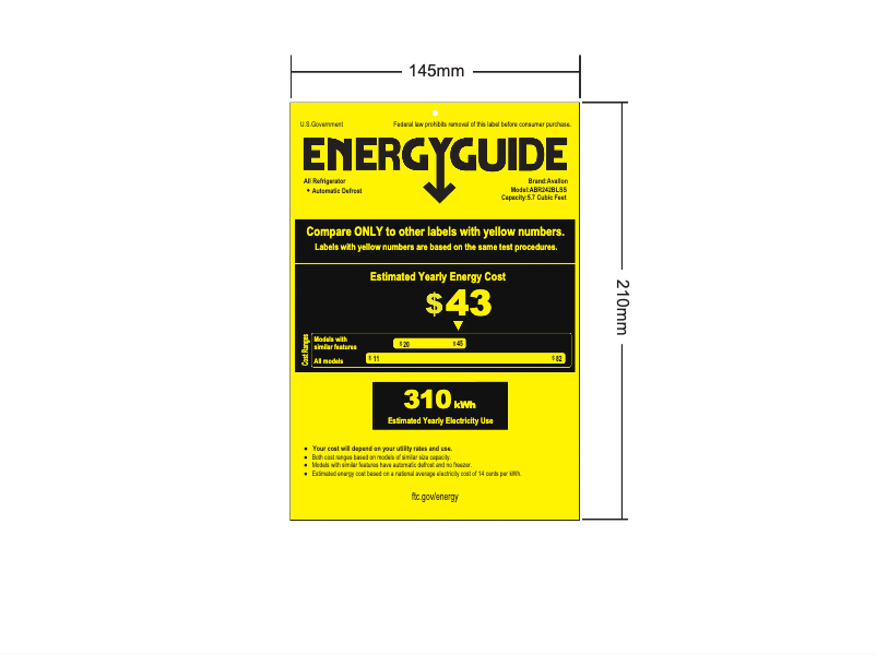 Image de la première page du manuel de l'appareil ABR242BLSS