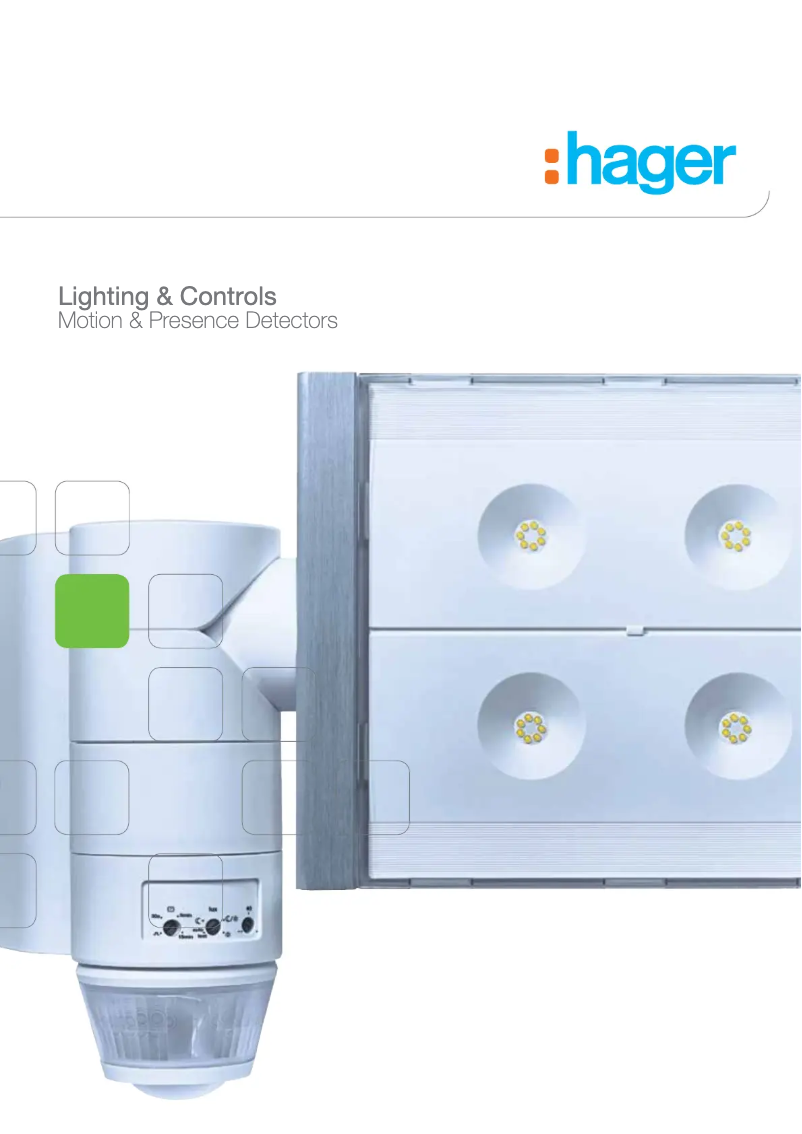 Image de la première page du manuel de l'appareil EE870