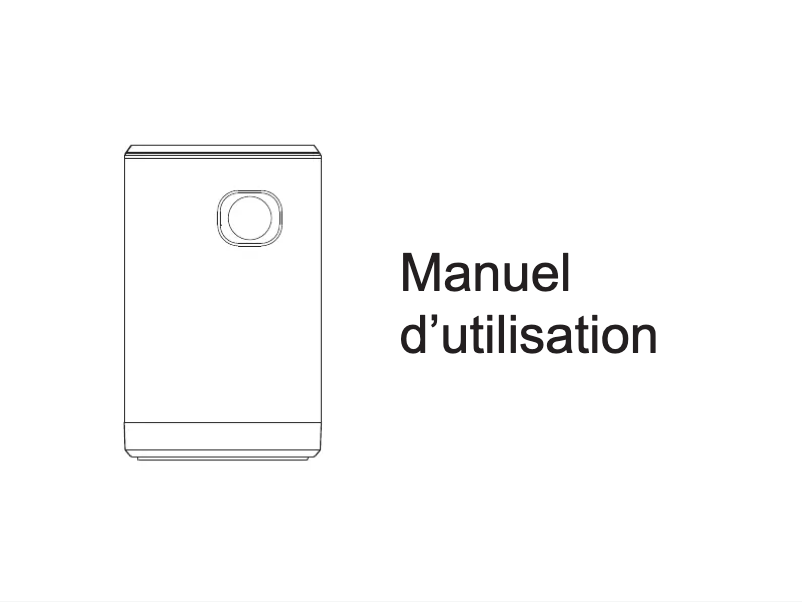 Page 1 de la notice Manuel utilisateur Aopen AV10a