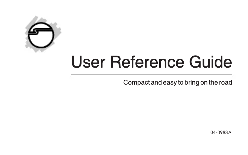 Page 1 de la notice Manuel utilisateur Siig CB-DP1H11-S1