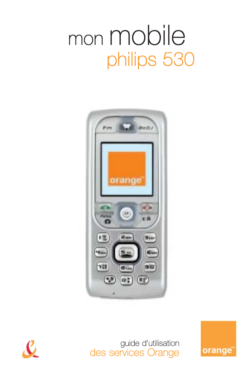 Page 1 de la notice Manuel utilisateur Philips Fisio 530