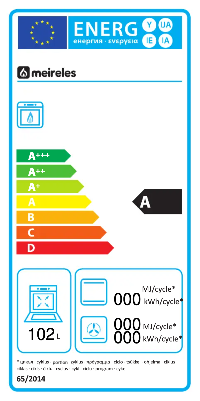 Image de la première page du manuel de l'appareil M 801 X