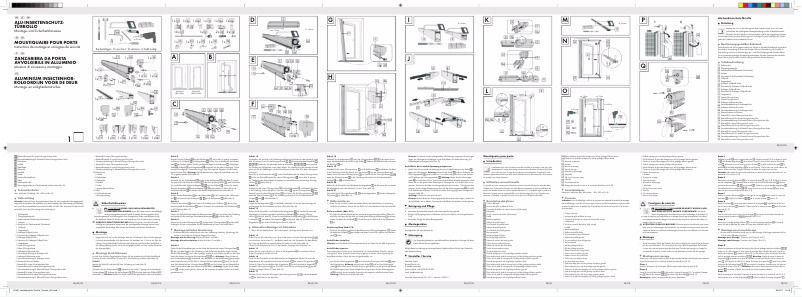 Image de la première page du manuel de l'appareil IAN 61066
