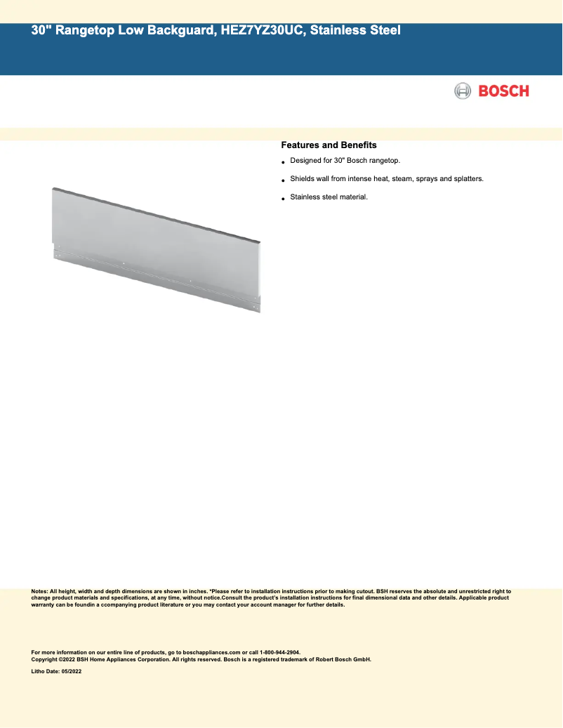 Image de la première page du manuel de l'appareil HEZ7YZ30UC