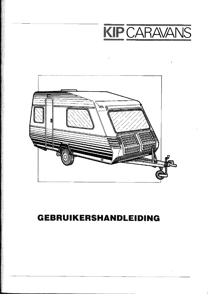 Page n°1 - Manuel utilisateur Kip 1991