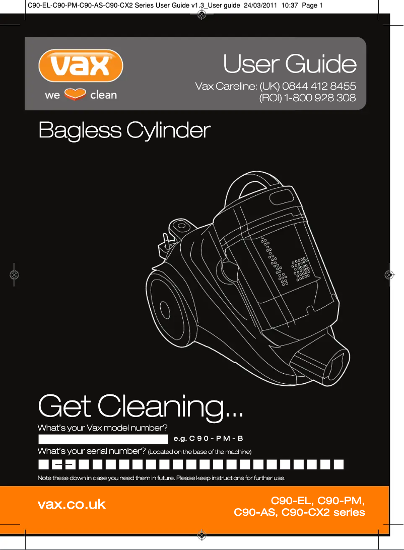 Imagen de la primera página del manual del dispositivo Power Midi C90-PM