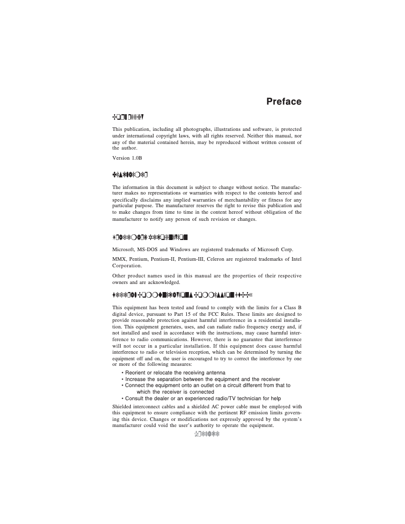 Page 1 de la notice Manuel utilisateur ECS G41T-M6