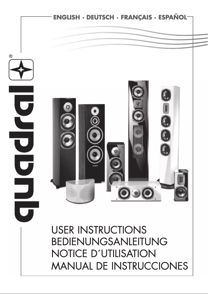 Imagen de la primera página del manual del dispositivo Argentum 550