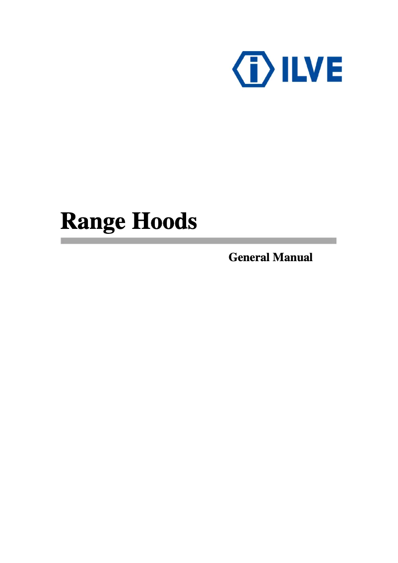 Image de la première page du manuel de l'appareil IVN900X