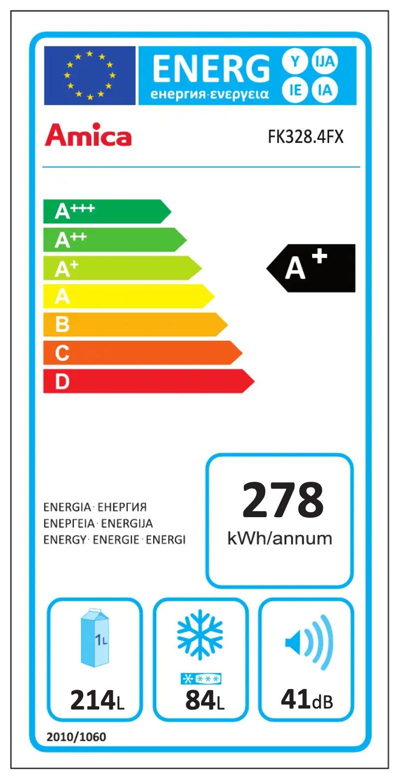 Image de la première page du manuel de l'appareil FK328.4FX