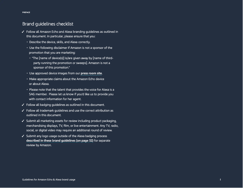 Page n°1 - Manuel utilisateur Amazon Echo Show 5