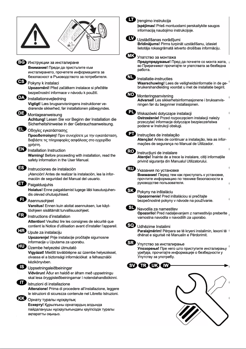 Page 1 de la notice Mode d'emploi AEG L7FE74485S