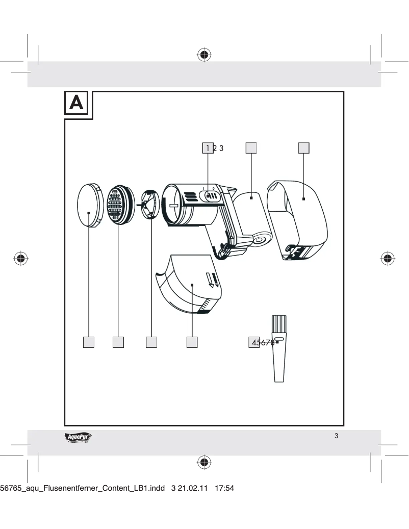 Imagen de la primera página del manual del dispositivo Z31136