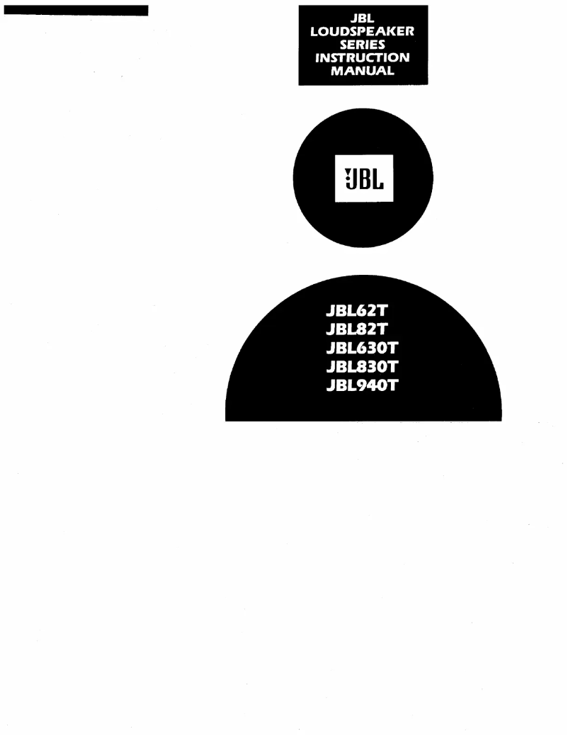 Image de la première page du manuel de l'appareil 830T