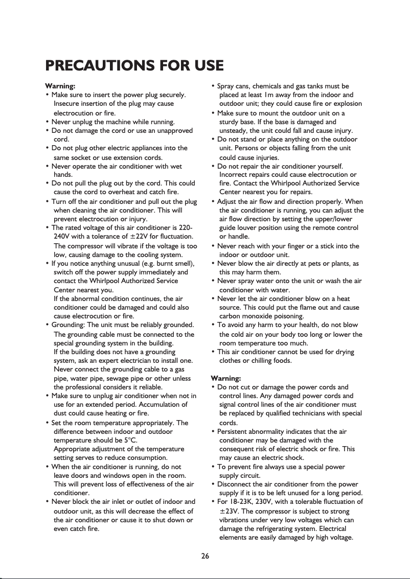 Image de la première page du manuel de l'appareil AMD 009