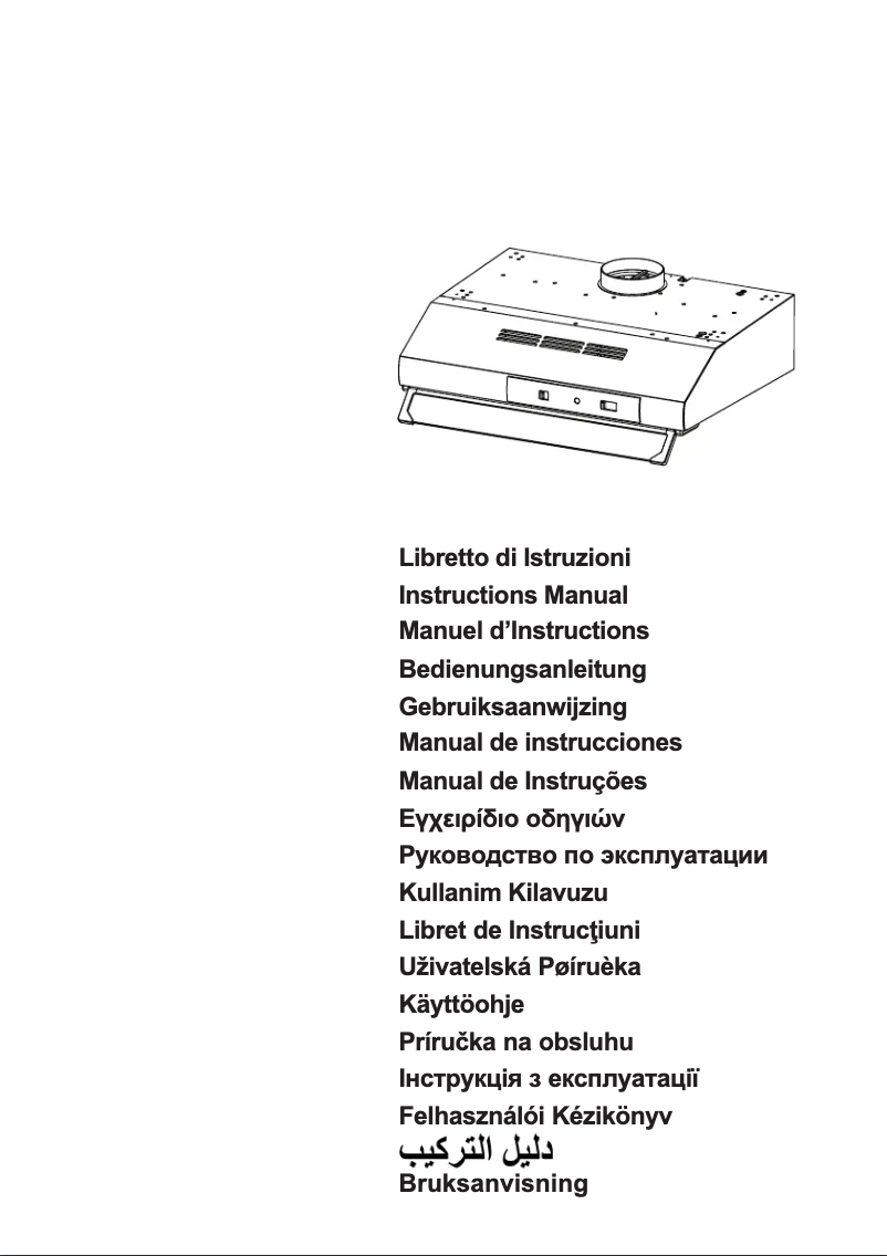 Image de la première page du manuel de l'appareil Classic ECH 620 SS