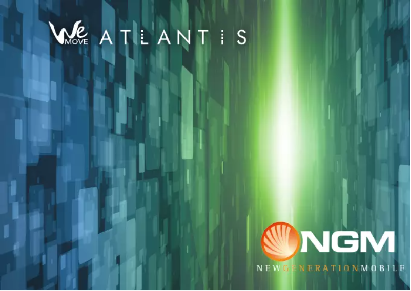 Page 1 de la notice Manuel utilisateur NGM WeMove Atlantis