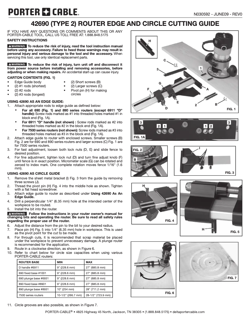 Image de la première page du manuel de l'appareil 42690