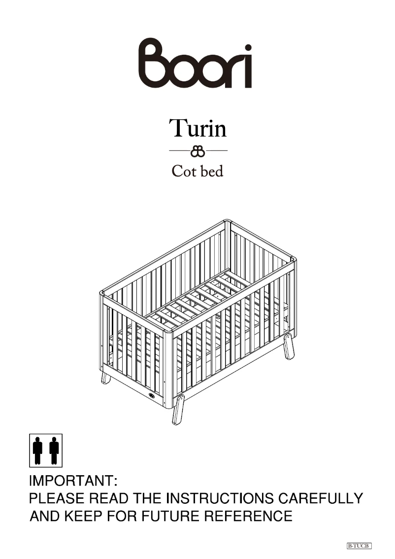 Página 1 del manual Manual de usuario Boori Turin