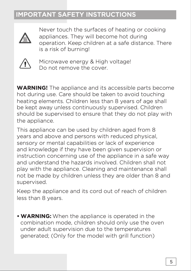 Image de la première page du manuel de l'appareil BM171E2