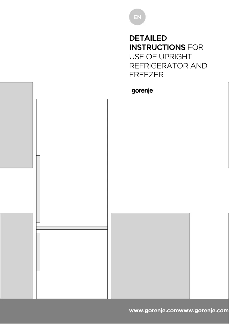 Image de la première page du manuel de l'appareil NRK62JSY2B