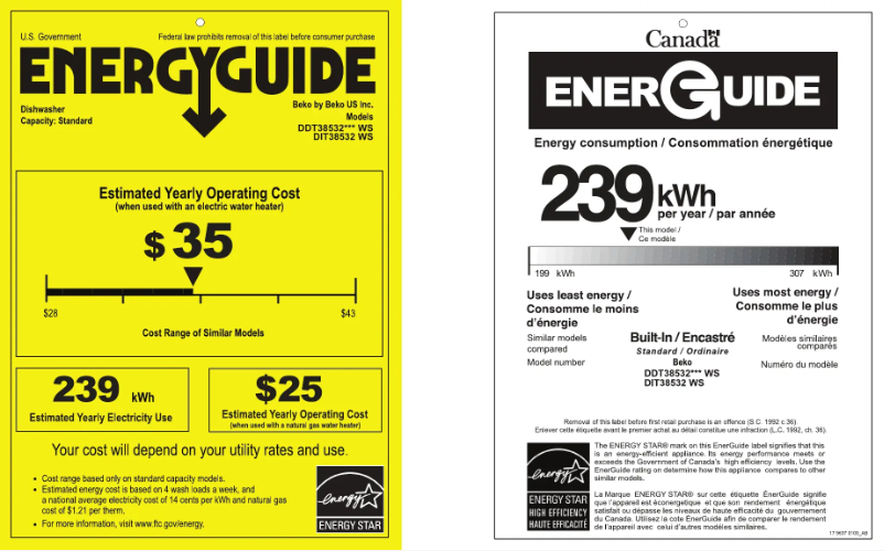 Image de la première page du manuel de l'appareil DDT38532X WS
