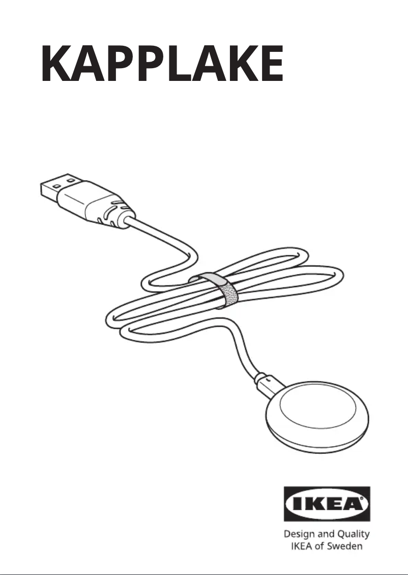 Image de la première page du manuel de l'appareil KAPPLAKE 305.431.66