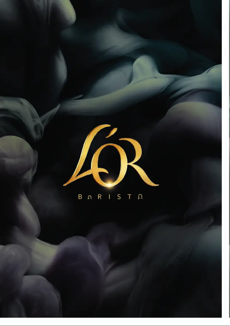 Image de la première page du manuel de l'appareil Barista LM8016