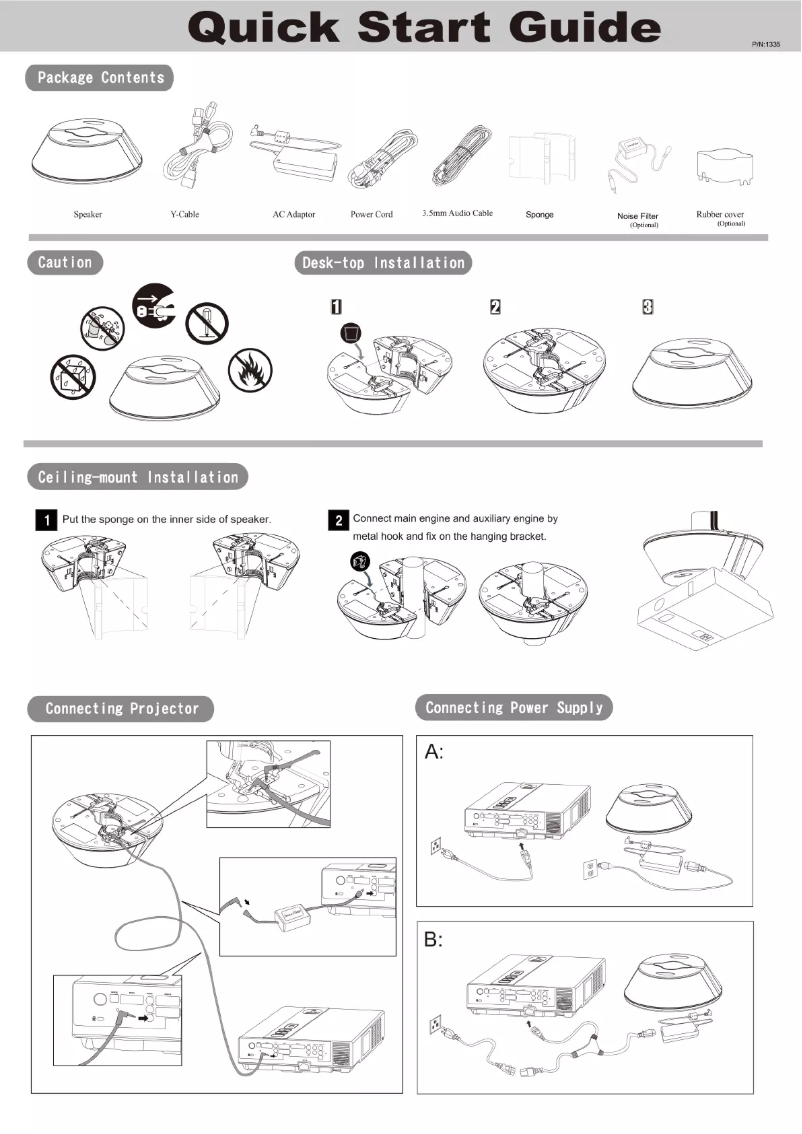 Page n°1 - Manuel utilisateur Kindermann  Activebox Dome 20