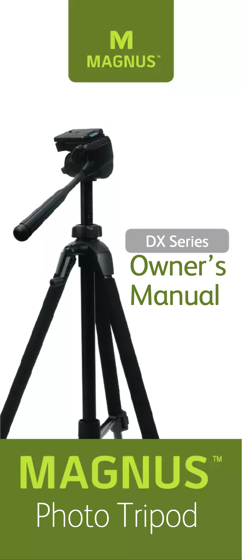 Imagen de la primera página del manual del dispositivo DX-5330