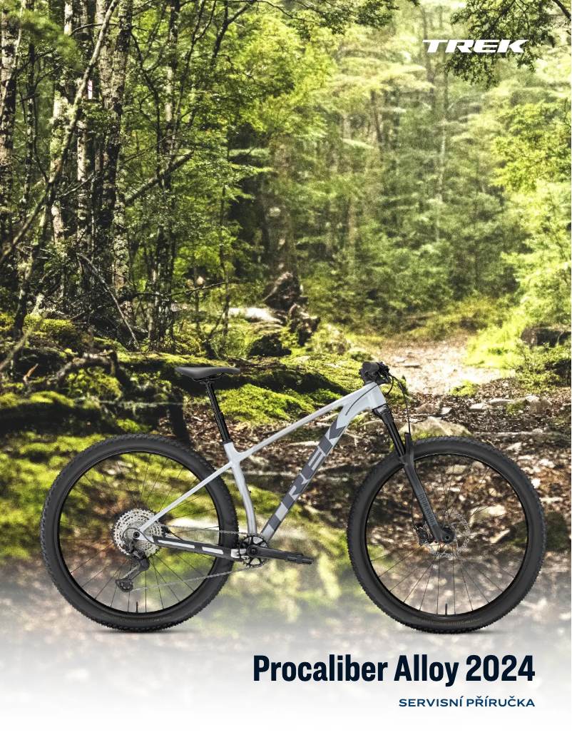 Image de la première page du manuel de l'appareil Procaliber