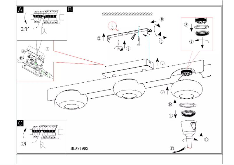 Image de la première page du manuel de l'appareil Tempio