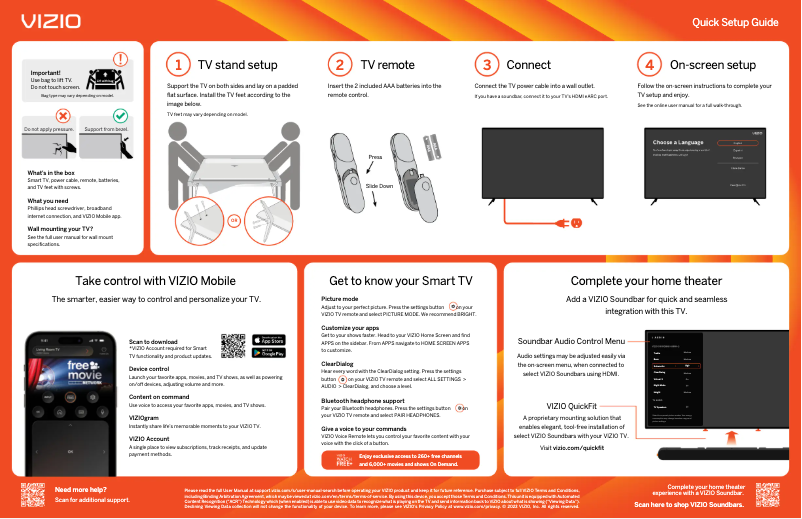Image de la première page du manuel de l'appareil V4K75C-0804