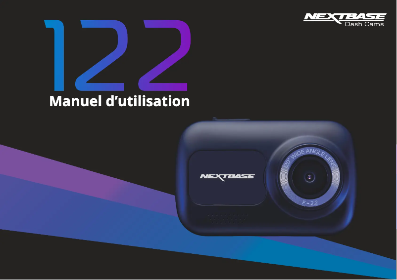 Página 1 del manual Manual de usuario Nextbase 112