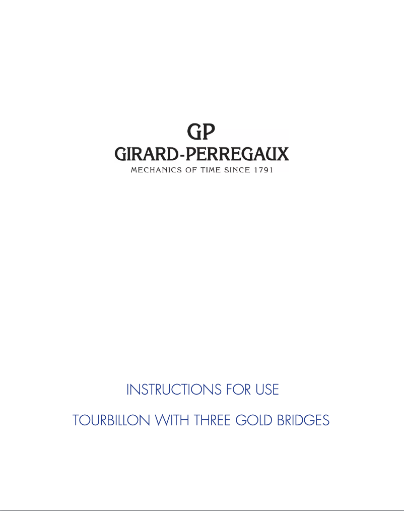 Imagen de la primera página del manual del dispositivo Bridges 99280-52-000-BA6E