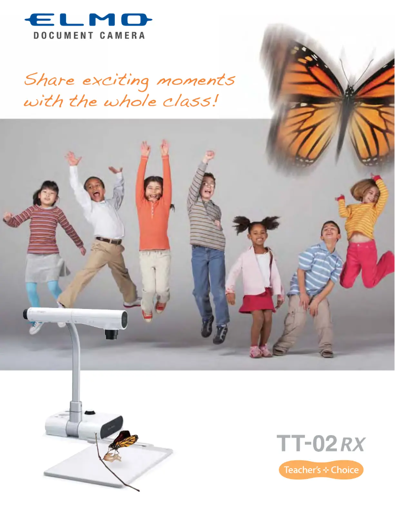 Page n°1 - Brochure Elmo TT-02RX