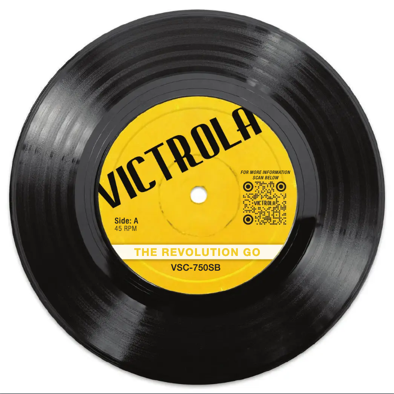 Image de la première page du manuel de l'appareil Revolution Go VSC-750