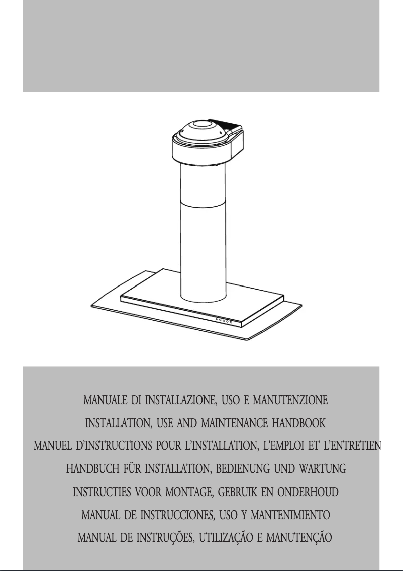 Page n°1 - Manuel utilisateur Ariston Thermo HDM 9 IX