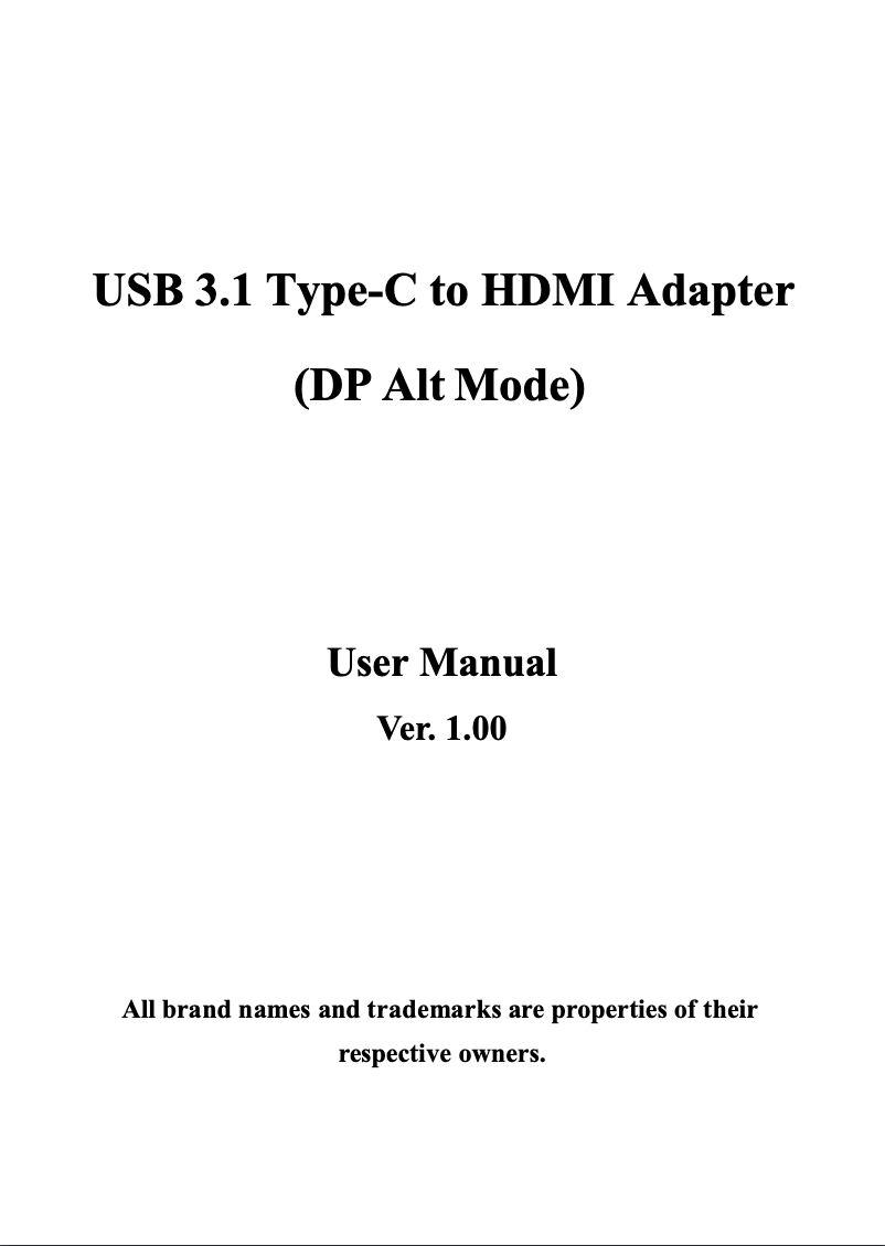 Page 1 de la notice Manuel utilisateur ST Lab U-1370