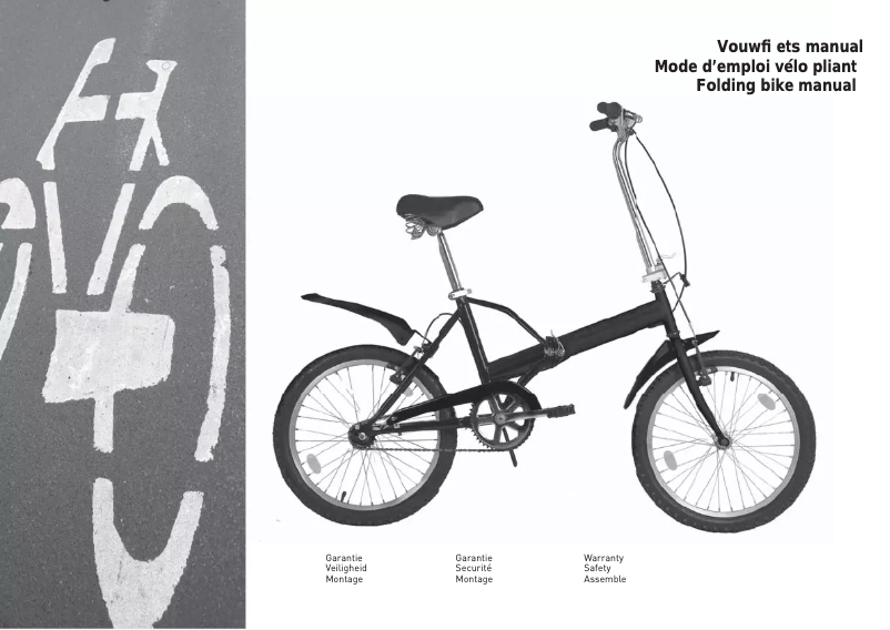 Page 1 de la notice Manuel utilisateur Pelikaan 2014