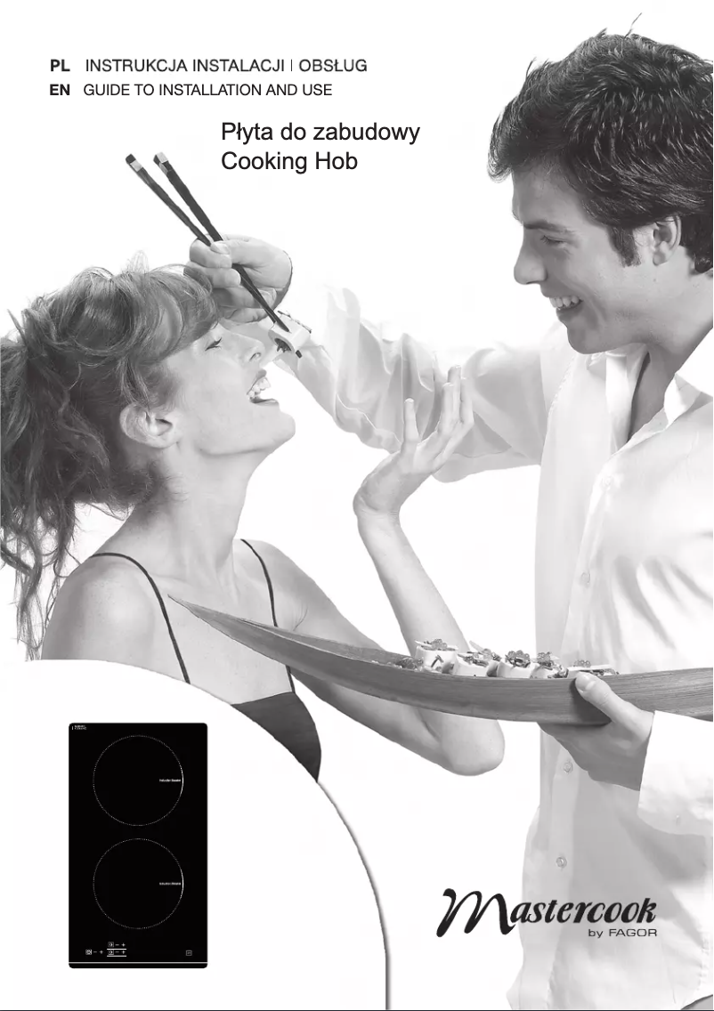 Page n°1 - Manuel utilisateur Mastercook ID32S