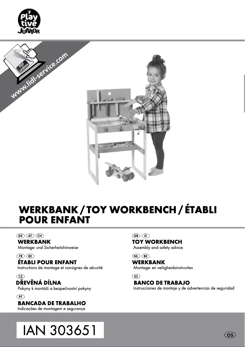 Imagen de la primera página del manual del dispositivo HG03966